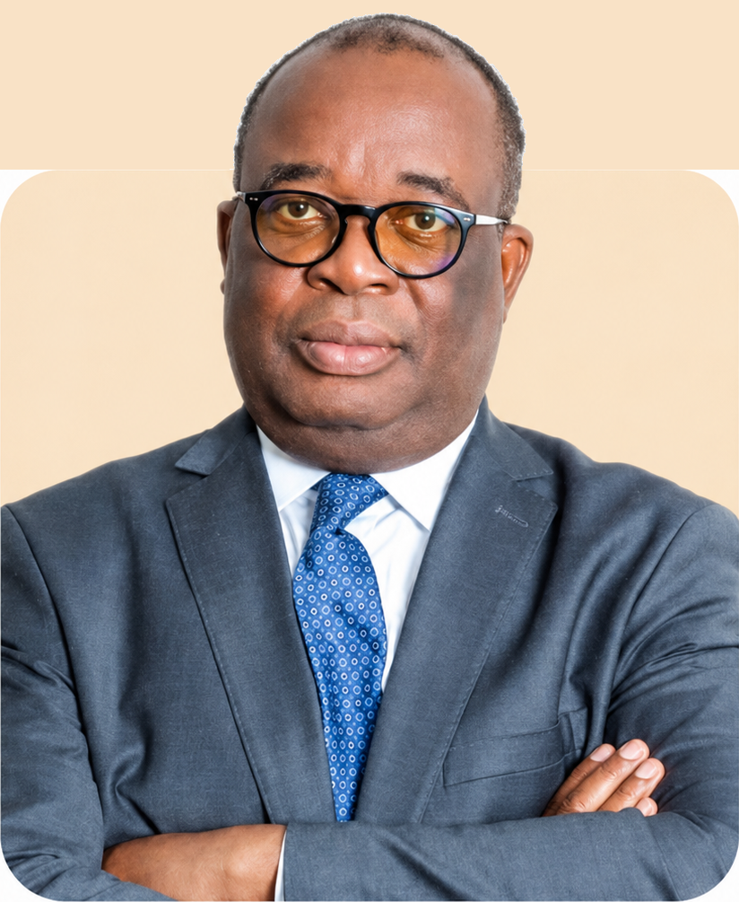 Kacou Bredoumou Florent, Président du Tribunal de Première Instance de Yopougon